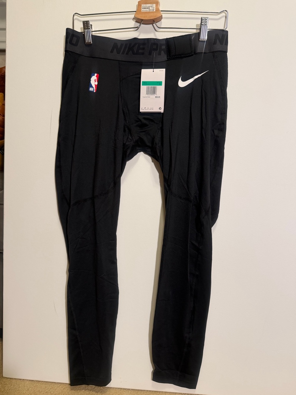 Nike Compression Shorts